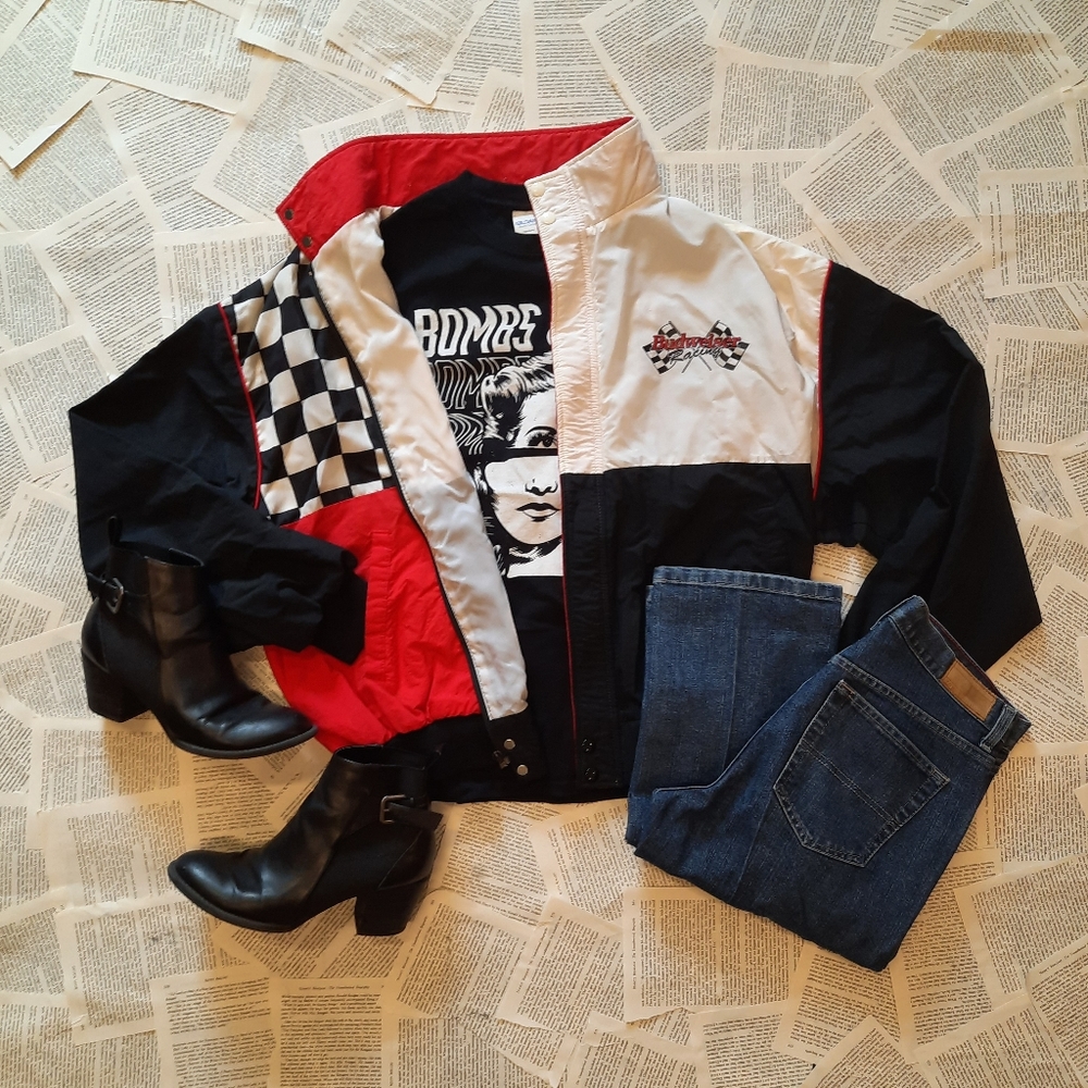 Budweiser Racing Jacket